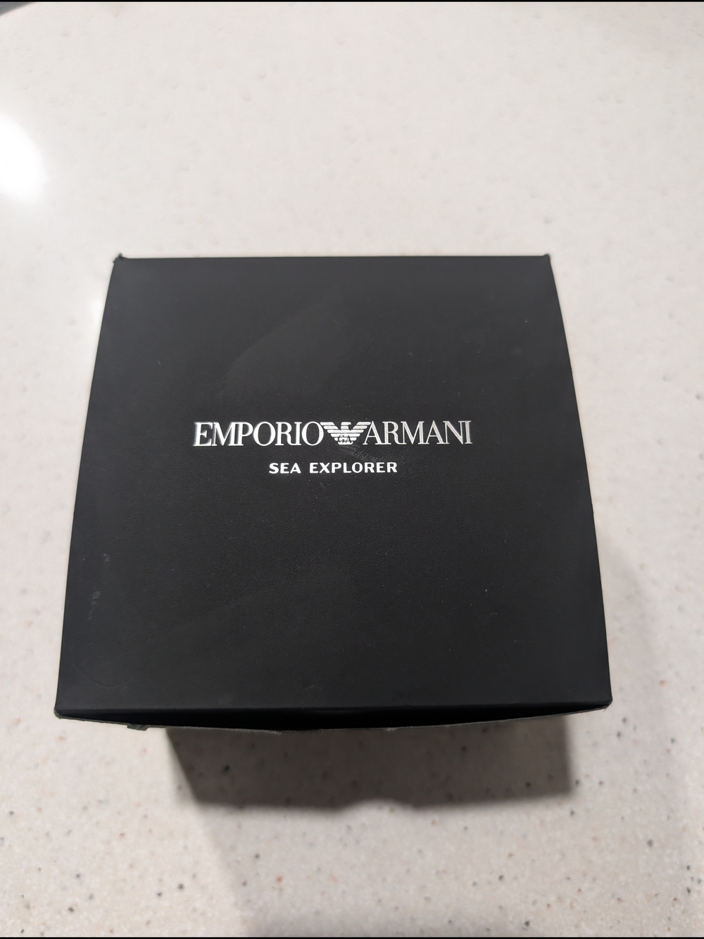 Emporio Armani Sea Explorer Watch